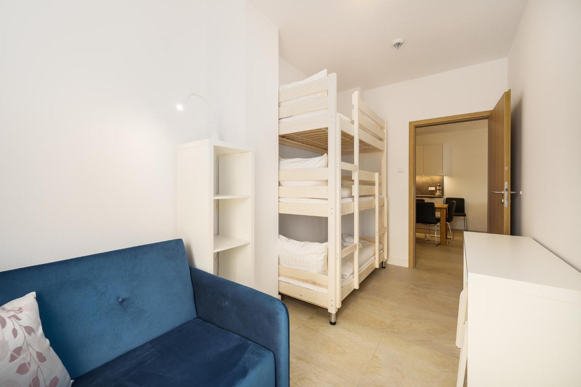 Aquamarina Prima Seaside Apartments By The Beach By Noclegi Renters Miedzyzdroje Dış mekan fotoğraf